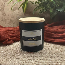 Amber Noir