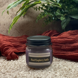 Black Raspberry Vanilla