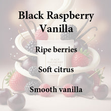 <center>Black Raspberry Vanilla<br> <small><small>Room & Body Spray</small></small>