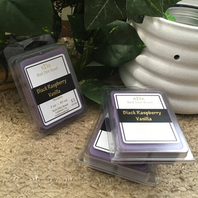 <center>Black Raspberry Vanilla<br> <small><small>Fragranced Wax Melt</small></small></center>