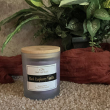 Black Raspberry Vanilla