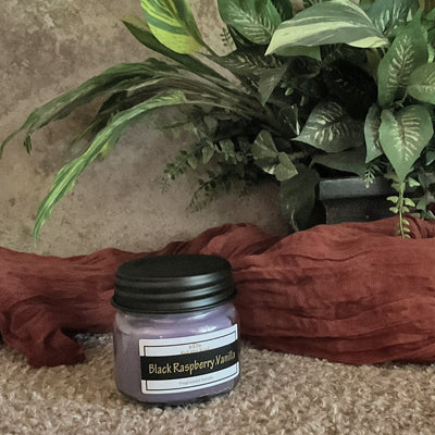 Black Raspberry Vanilla