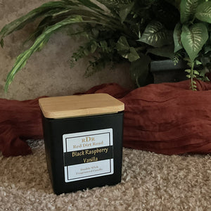 Black Raspberry Vanilla