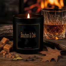 Bourbon & Oak