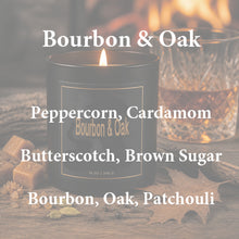 Bourbon & Oak