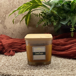 Caramel Pumpkin