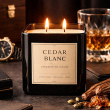 Cedar Blanc