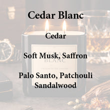 Cedar Blanc