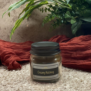 Creamy Nutmeg