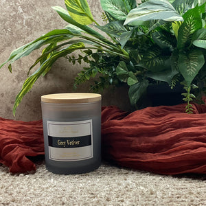 Grey Vetiver