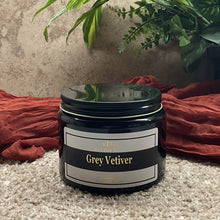 Grey Vetiver