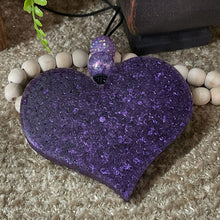 <center>Heart Large<br> <small><small>Car Freshie</small></small>