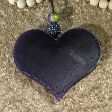 <center>Heart Large<br> <small><small>Car Freshie</small></small>