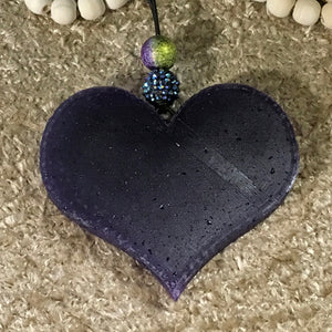 <center>Heart Large<br> <small><small>Car Freshie</small></small>