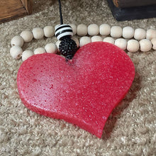 <center>Heart Large<br> <small><small>Car Freshie</small></small>