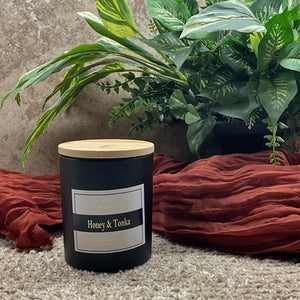 Honey & Tonka