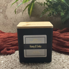 Honey & Tonka