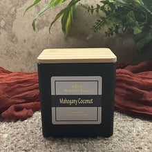 Mahogany Coconut