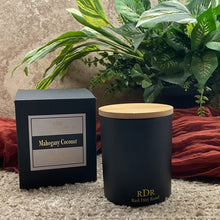 Mahogany Coconut