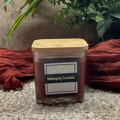 Mahogany Coconut