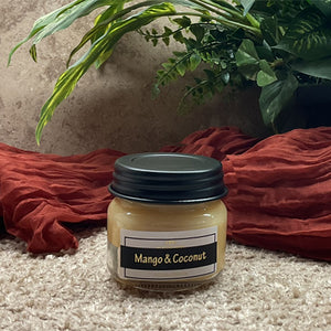Mango & Coconut