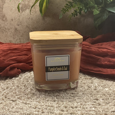 Pumpkin Seeds & Oud