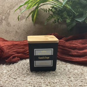 Sand & Sage