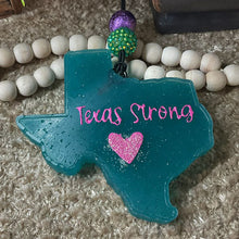 <center>Texas Strong<br> <small><small>Car Freshie</small></small>