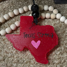 <center>Texas Strong<br> <small><small>Car Freshie</small></small>