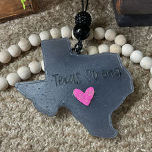 <center>Texas Strong<br> <small><small>Car Freshie</small></small>