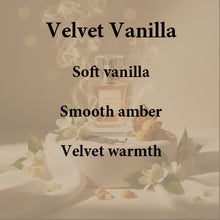 Velvet Vanilla