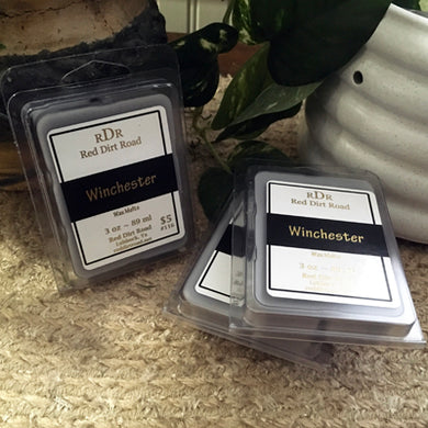 <center>Winchester<br> <small><small>Fragranced Wax Melt</small></small></center>