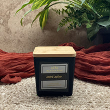 Ambré Leather
