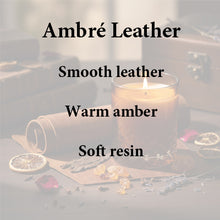 Ambré Leather