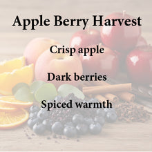 <center>Apple Berry Harvest<br> <small><small>Room & Body Spray</small></small>