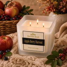 <center>Apple Berry Harvest<br> <small><small>Fragrance Candle</small></small>