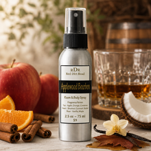 <center>Applewood Bourbon<br> <small><small>Room & Body Spray</small></small>