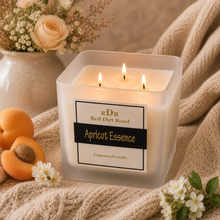 <center>Apricot Essence<br> <small><small>Fragrance Candle</small></small>