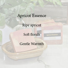 <center>Apricot Essence<br> <small><small>Goat Milk Soap</small></small>