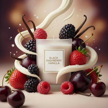 Black Raspberry Vanilla