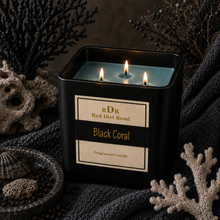 <center>Black Coral<br> <small><small>Fragrance Candle</small></small>