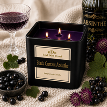 <center>Black Currant Absinthe<br> <small><small>Fragrance Candle</small></small>