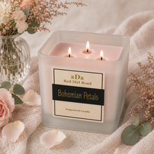 <center>Bohemian Petals<br> <small><small>Fragrance Candle</small></small>