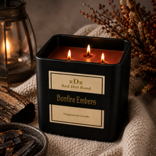 <center>Bonfire Embers<br> <small><small>Fragrance Candle</small></small>