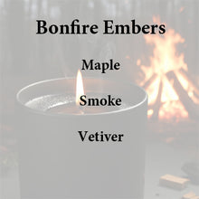 Bonfire Embers