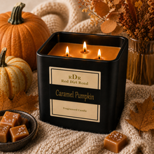 <center>Caramel Pumpkin<br> <small><small>Fragrance Candle</small></small>