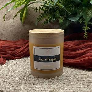 Caramel Pumpkin