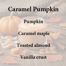 Caramel Pumpkin