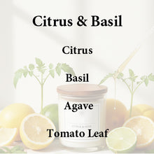 Citrus & Basil