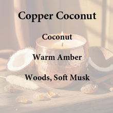 Copper Coconut